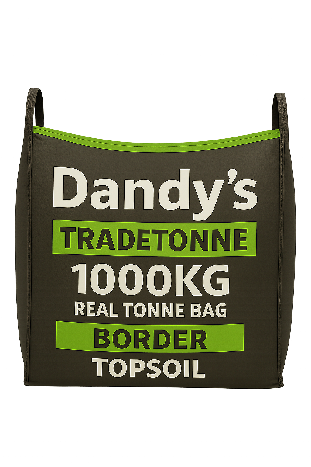 TradeTonne Border Topsoil