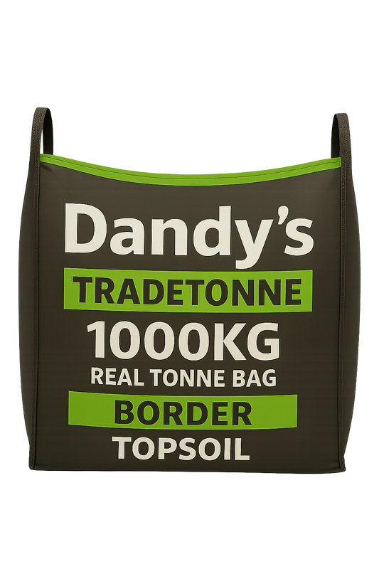 TradeTonne Border Topsoil
