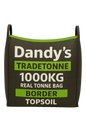 TradeTonne Border Topsoil