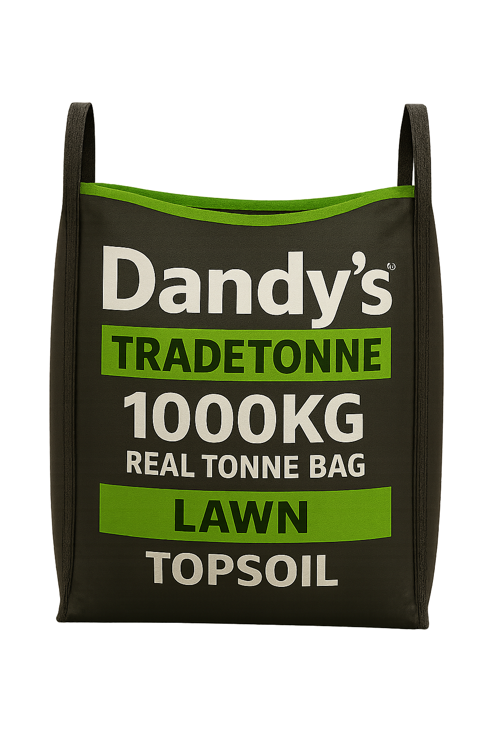 TradeTonne Lawn Topsoil