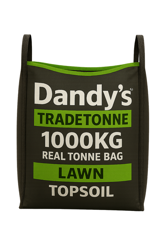 TradeTonne Lawn Topsoil